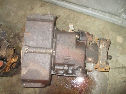 Chevy cast iron powerglide transmission - used