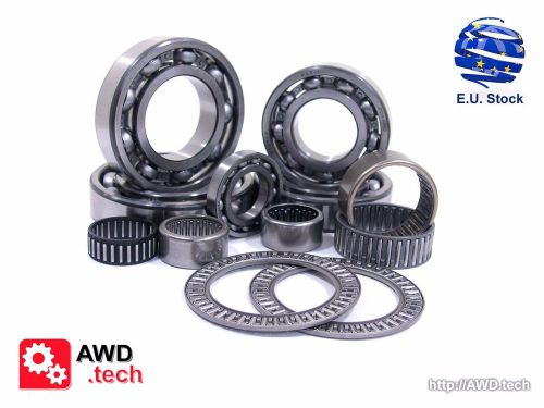 Dcd transfer case bearing kit / mercedes ml gl with on/off-road package