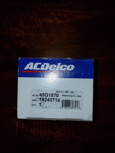Suspension stabilizer bar bushing kit front acdelco pro 45g1570