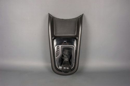 2012 kia soul shift floor trim bezel with shift knob &amp; shift indicator
