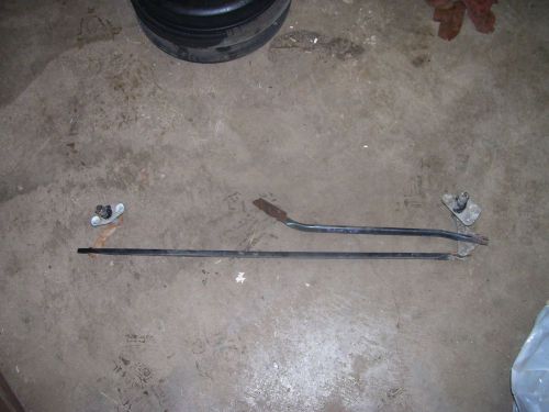 68-72 gm a-body windshield wiper arms transmission - hideaway wipers