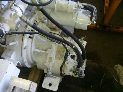V drive transmission zf marine 800 hrs specs in photo/details