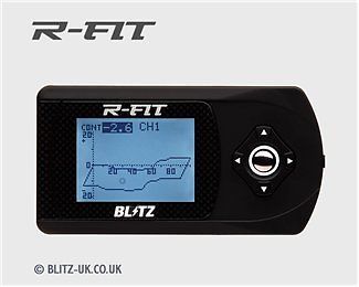 Biltz r-fit controller mat black