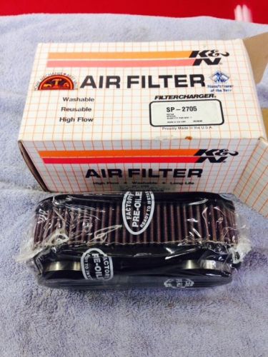 Air filter k&amp;n sp 2705  for rotax aircraft engine