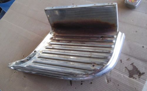 1955-1966chevy gmc truck rt. step side step
