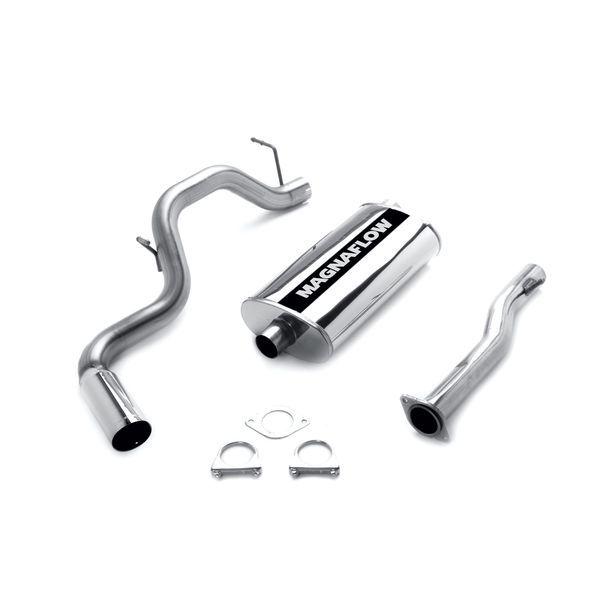 Magnaflow exhaust systems - 15702