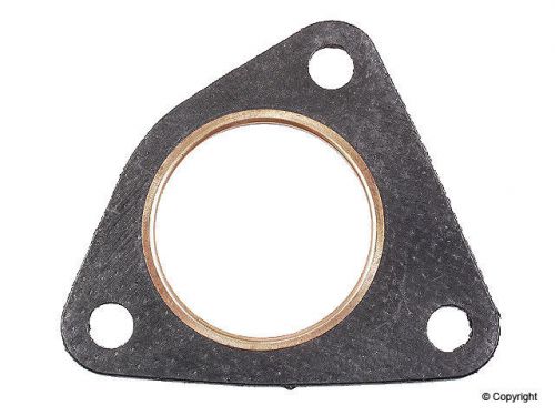 Exhaust pipe to manifold gasket-euromax wd express fits 87-93 vw fox 1.8l-l4
