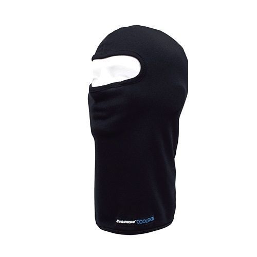 Schampa adventure1 coolskin balaclava black