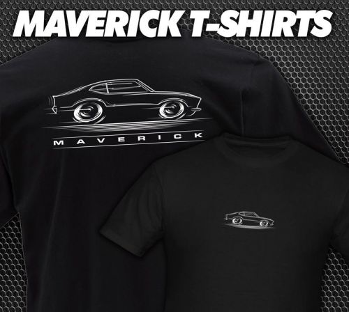 Maverick t-shirt ford grabber 1970 1971 1972 2xl