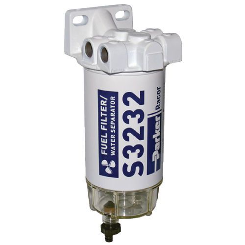 Racor/parker 660r-rac-01 gas fuel/water separator
