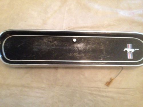 1965-66 mustang glove compartment lid