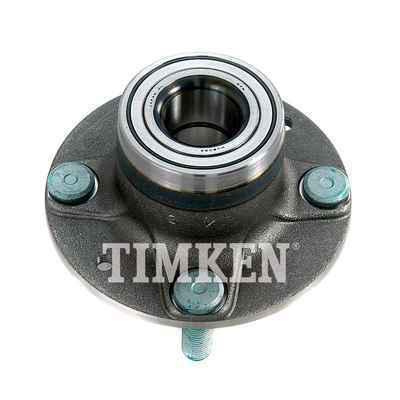 Timken 513152 front wheel bearing & hub assy-wheel bearing & hub assembly