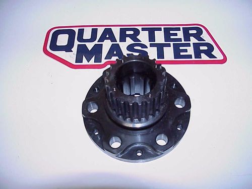New quartermaster bert sb chevy drive hub &amp; htd pulley imca wissota ump brinn q1