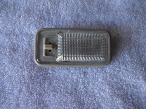 Late 1970&#039;s early 1980&#039;s honda civic ccvc  dome light oem used excellent