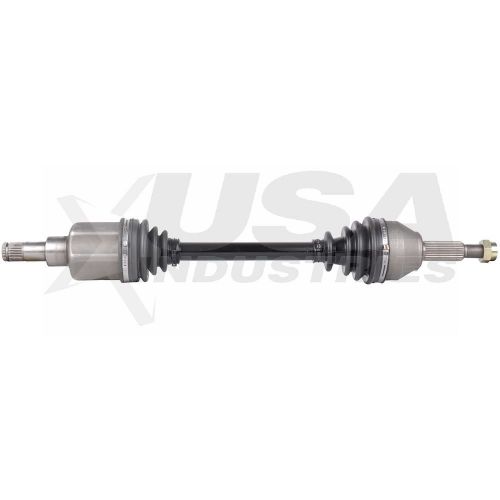 Cv axle assembly front right usa ind ax-94579 reman fits 96-04 acura rl