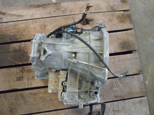 1995 toyota tercel automatic transmission assembly - used