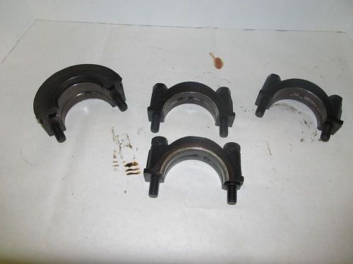 Main bearing caps and bolts for studebaker 170 ci ohv 6 cylinder 1961-964
