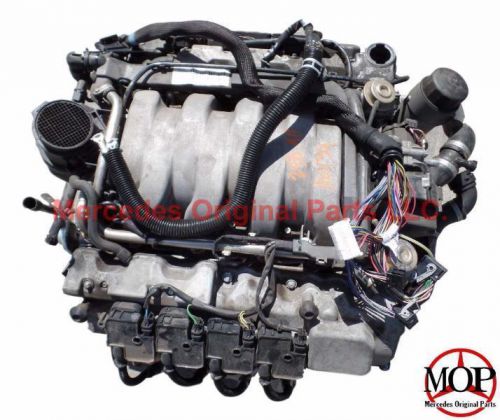 99 00 01 02 03 04 05 06 mercedes s500 engine 129 type sl500 28227