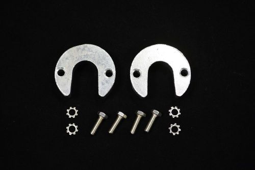 Pair anodes for mercruiser trim cylinders rams alpha 1, alpha 1 gen 2  806189q1