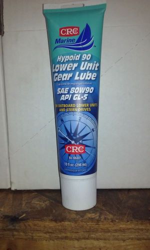 Crc marine hypoid 90 lower unit gear lube
