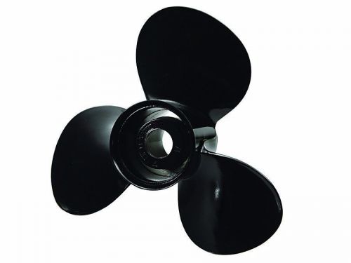 Quicksilver black diamond  propeller mercruiser mercury 15 x 17 qa1912x