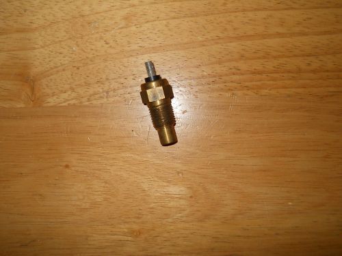 1957 1958 1959-1962 ford lincoln mercury temperature sender vintage new usa made