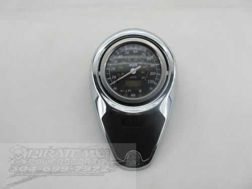 Suzuki vl 800 c50 dash gauge tach rpm speedometer cluster boulevard #13 2006