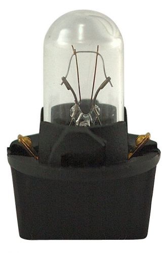 Instrument panel light bulb-standard lamp - boxed eiko pc168