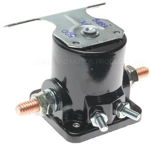 Standard motor products ss582 new solenoid