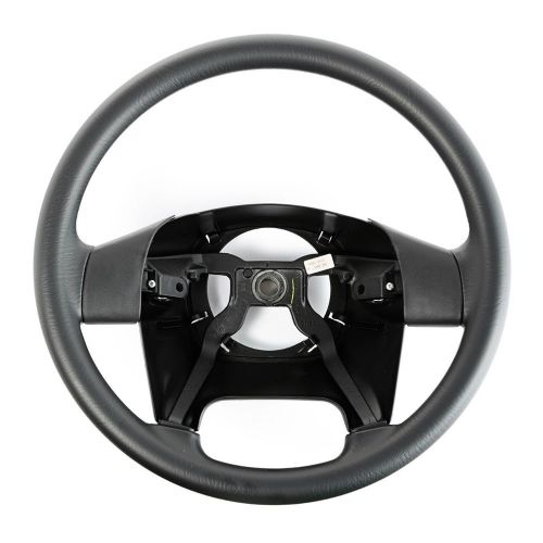 Steering wheel leather 2003-2006 jeep wrangler tj lj 18031.09 omix-ada