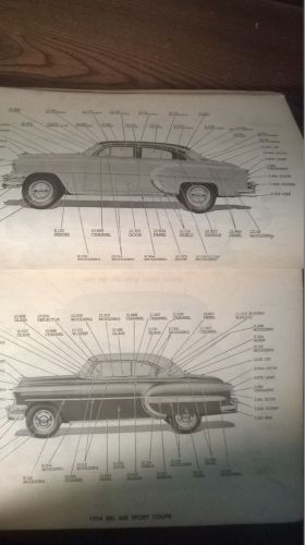 Chevrolet repair manual 1929-1955