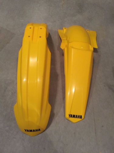 Yzf 250/yzf 450 06-09 front and rear acerbis plastics