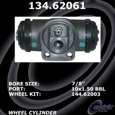 Centric 135.62061 rear brake wheel cylinder-wheel cylinder