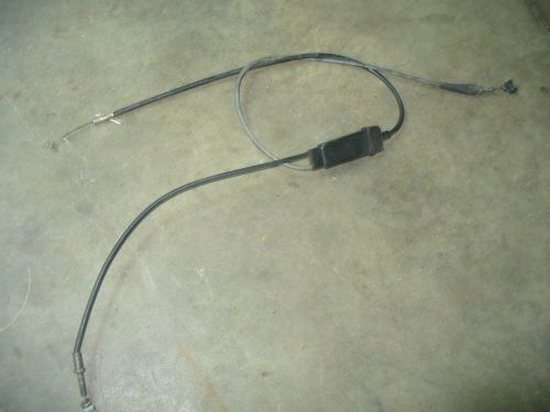 Polaris xc edge throttle cable  2003 2004 600 700 800