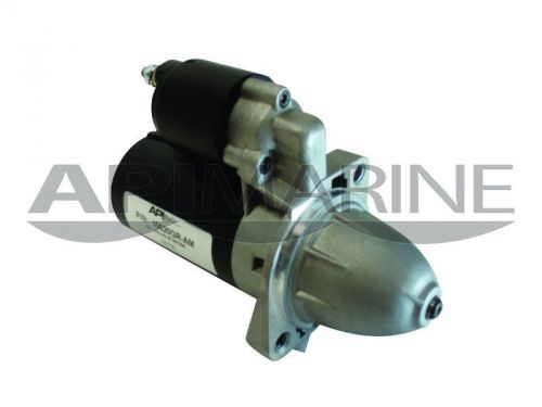 New fits volvo penta aq115 aq125b aq130 aq131a starter 834976, 840808 &amp; 859553