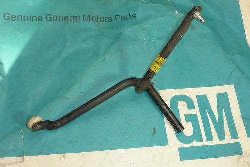 Nos throttle gas pedal bracket pontiac 1960&#039;s gto original gm chevy oldsmobile