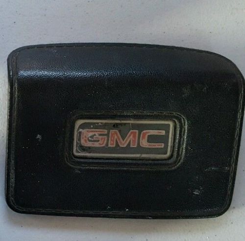1981-1987 gmc truck horn cap cover