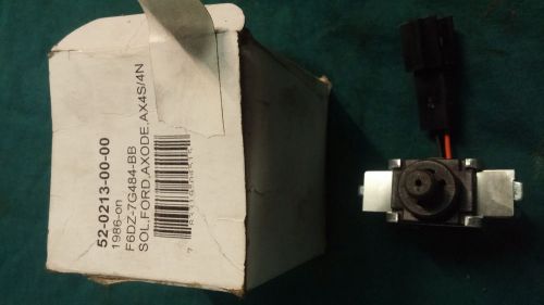 1991 and newer ford transmission shift solenoid f6dz-7g484-bb