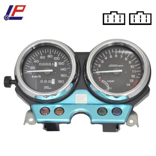 Motorcycle speedometer velocímetro gauges cluster for honda cb400 1992-1994 1993