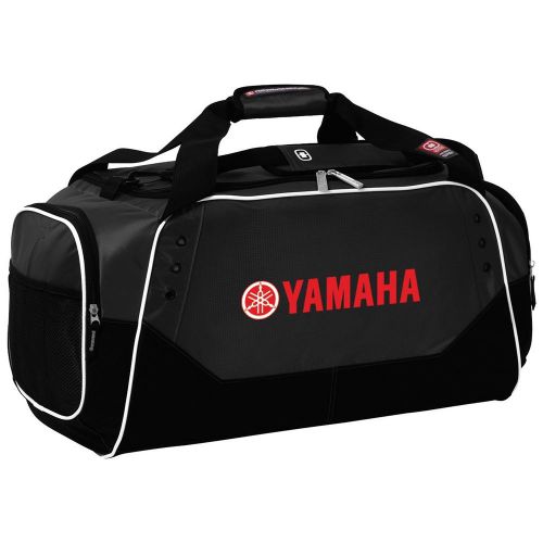 Yamaha duffle bag by ogio (black) gcr-14qrd-bk