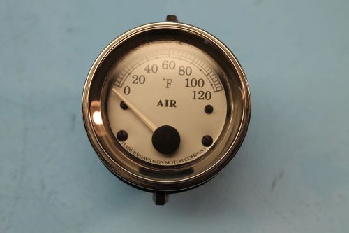 300 10 harley-davidson street glide gauges gauge air pressure