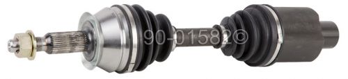Brand new front left or right cv drive axle shaft assembly fits durango &amp; dakota