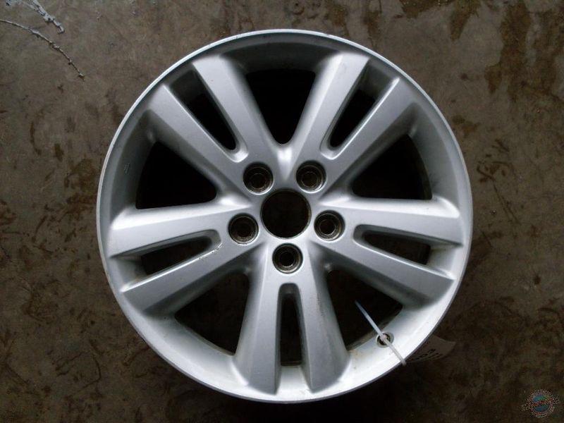 (1) wheel highlander 862319 06 07 alloy 85 percent edge chew