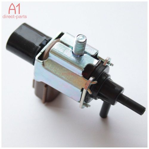 Intake manifold vacuum runner solenoid valve lf8218741 fits ford mazda 5 6 cx-7