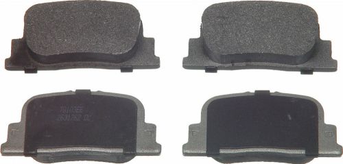 Disc brake pad-thermoquiet wagner mx835 fits 05-10 scion tc
