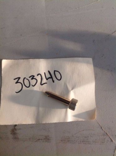 Omc part #303240 lock pin