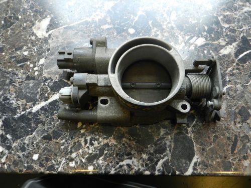 1999 jeep grand cherokee throttle body