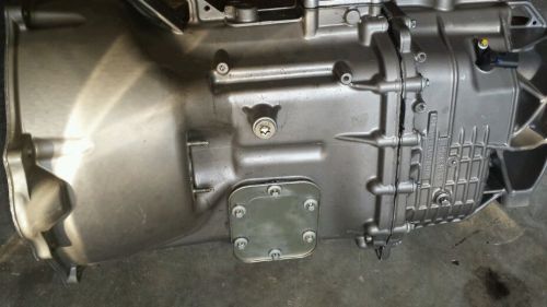 05 - 14 dodge ram g56 6 speed transmission 2500 3500 5.9 6.7 cummins 4x4 2wd