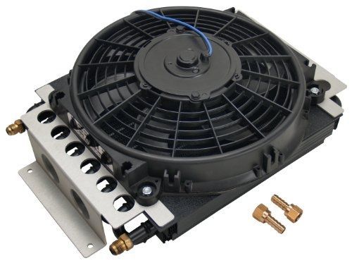 Derale 13700 electra-cool remote cooler