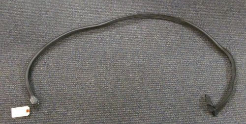 1965-66 nos mustang/shelby gt350 fastback rh roof rail weatherstrip